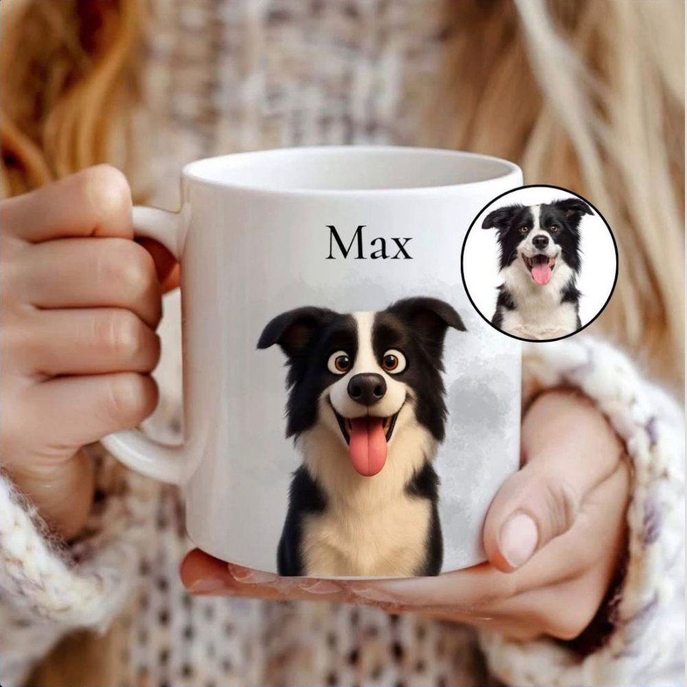 Tazas personalizadas