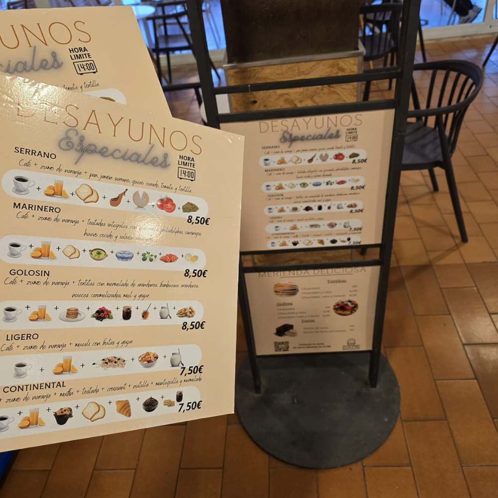 Vinilos publicitarios